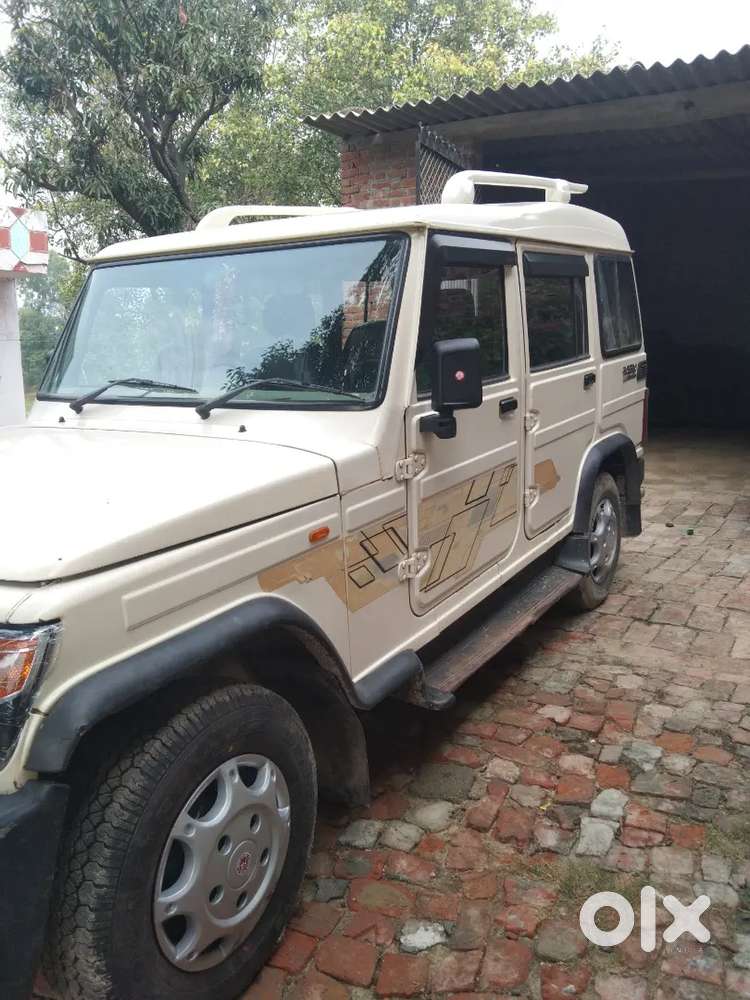 Mahindra Bolero 2014 Diesel Good Condition