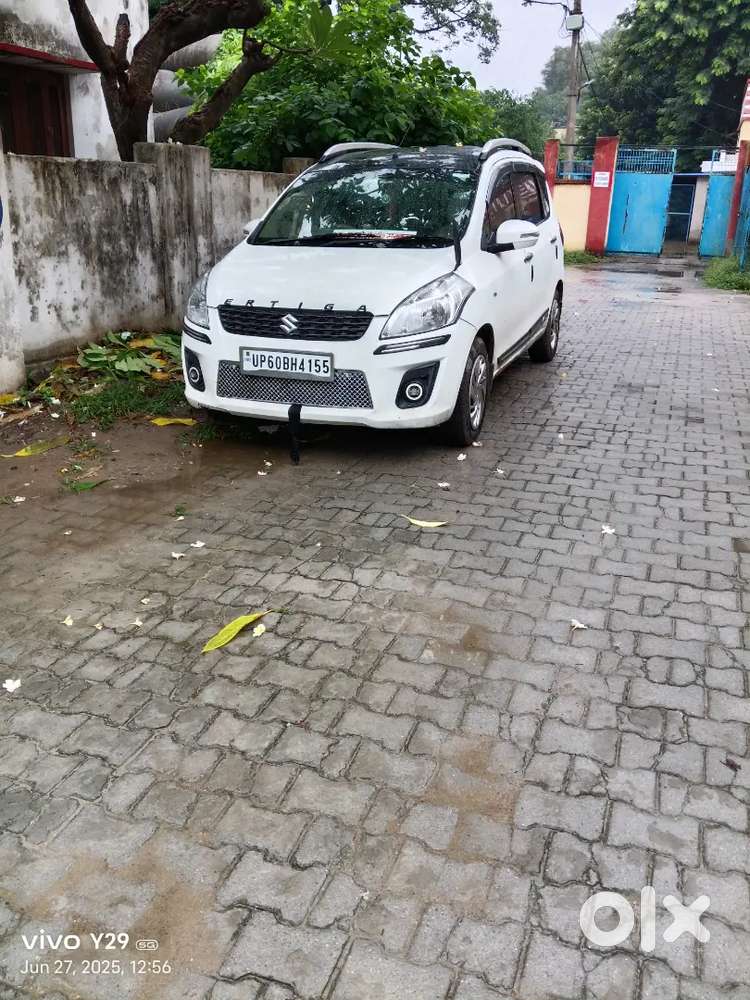 Maruti Ertiga Vdi 2015