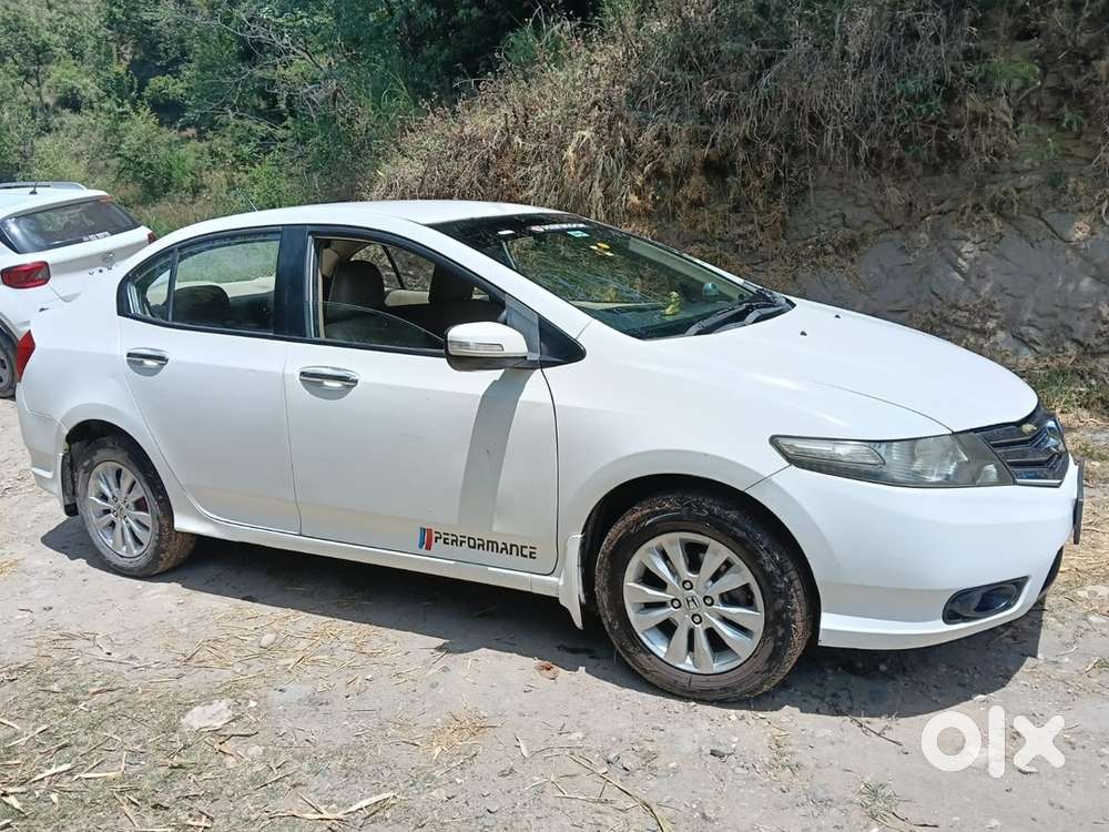 Honda City 2013 80000 Km Driven