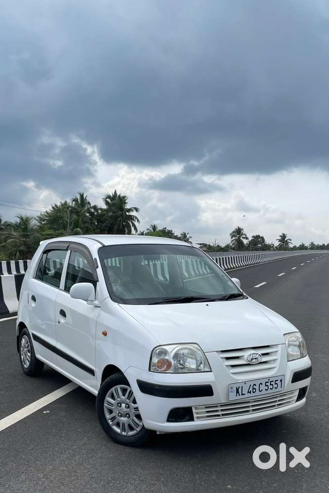 Hyundai Santro Xing 2009