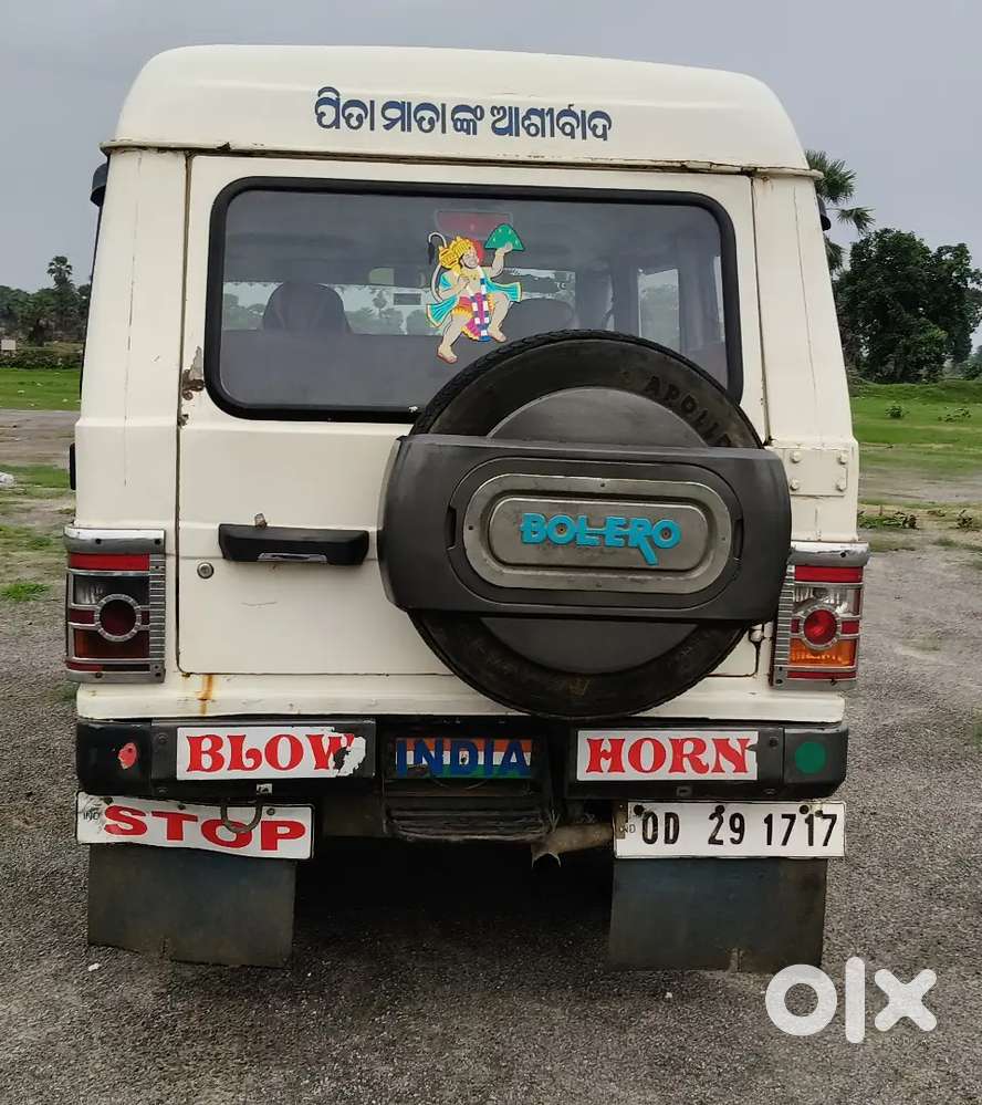 Mahindra Bolero 2013 Diesel 250000 Km Driven