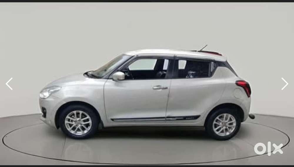 Swift 2021 Maruti Suzuki Km Driven