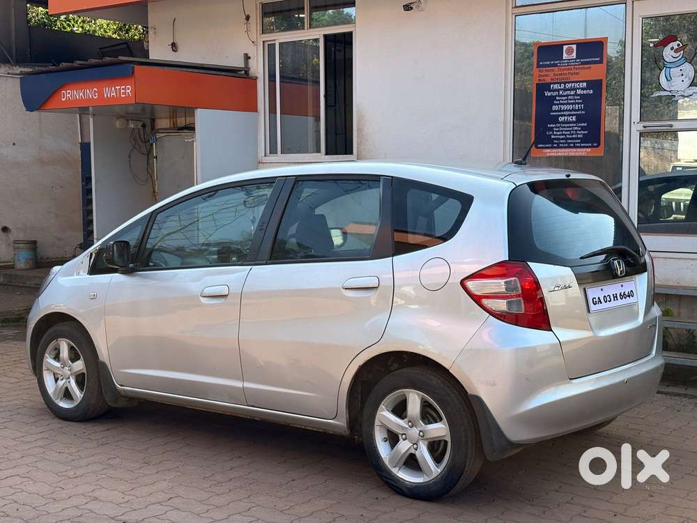 Honda Jazz 1.2 Sv I Vtec, 2011, Petrol