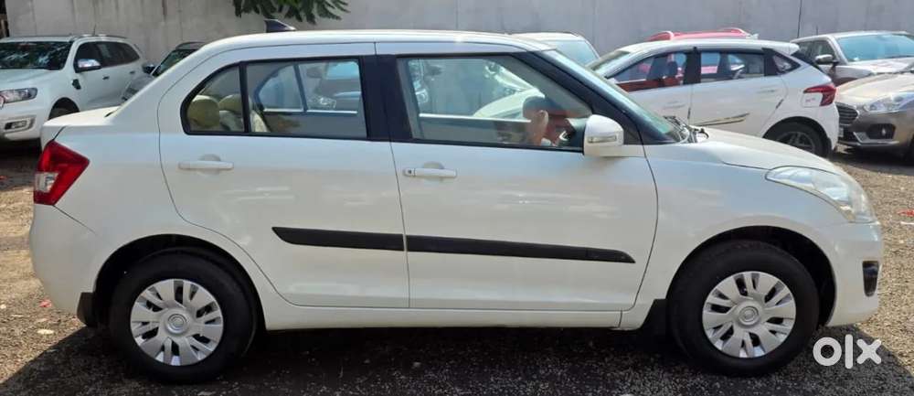 Maruti Suzuki Swift Dzire 1.3 Vxi, 2013, Petrol