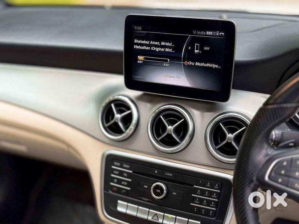 Mercedes-benz Cla 200 Cdi Sport, 2017, Diesel