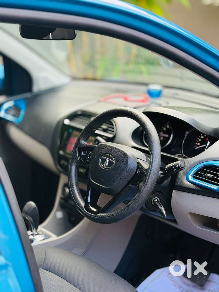 Tata Tiago 1.2 Revotron Xza Plus Amt, 2019, Petrol