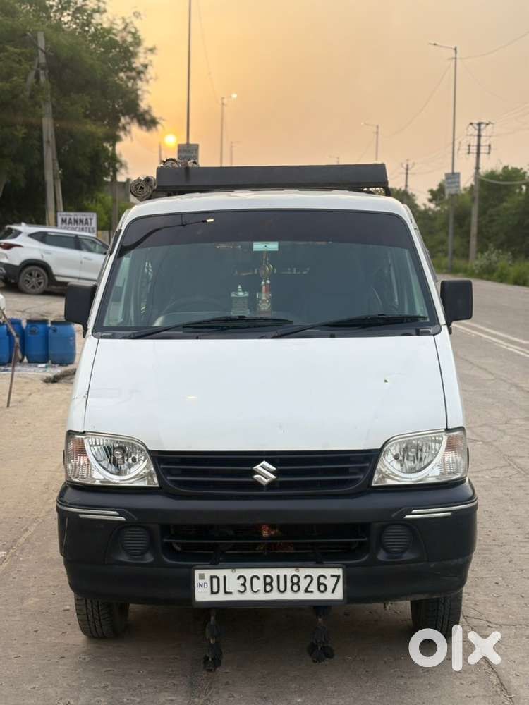Maruti Suzuki Eeco 5 Str 2014