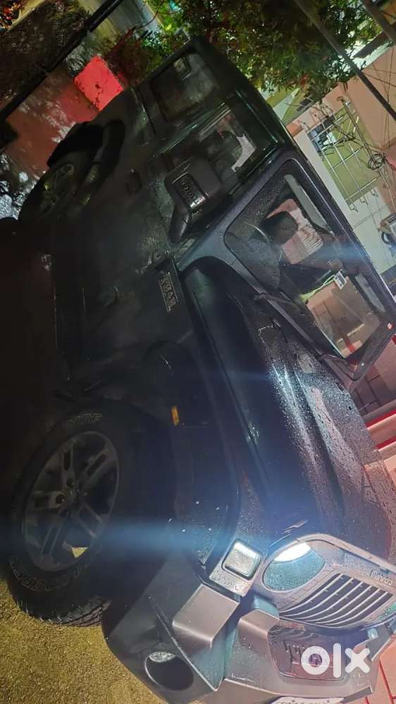 Mahindra Thar 2023 Petrol 17500 Km Driven