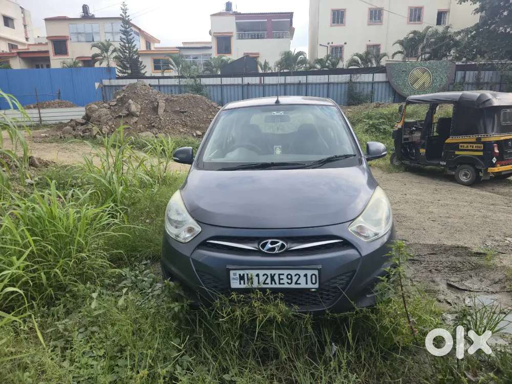 Hyundai I10 1.2 Kappa 2013