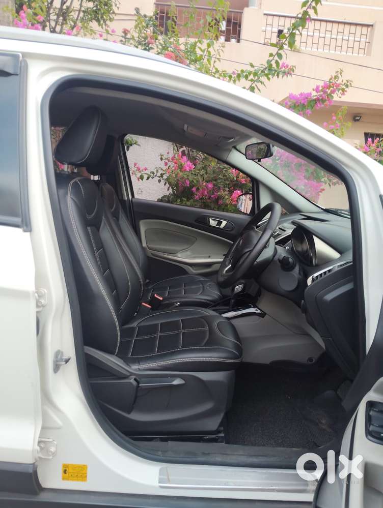 Ford Ecosport 1.5 Ti Vct At Titanium, 2017, Petrol