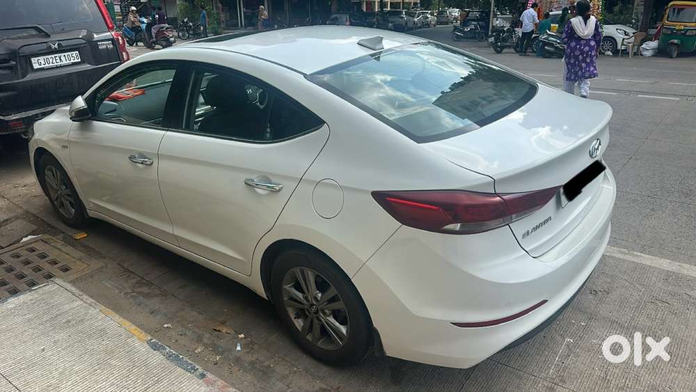 Hyundai Elantra Diesel 2017