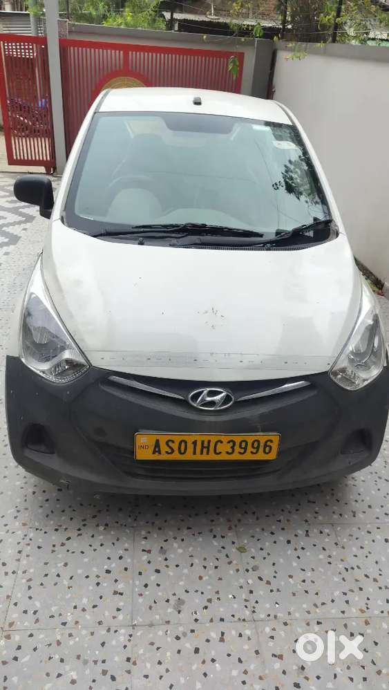 Hyundai Eon D Lite Plus 2016 Petrol