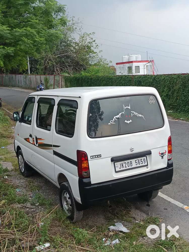 Maruti Suzuki Eeco 2022 Petrol Automatic