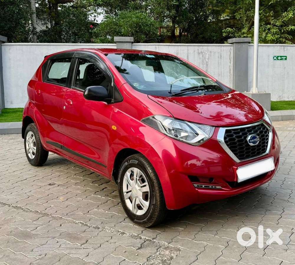 Datsun Redigo Amt 1.0 T Option, 2018, Petrol