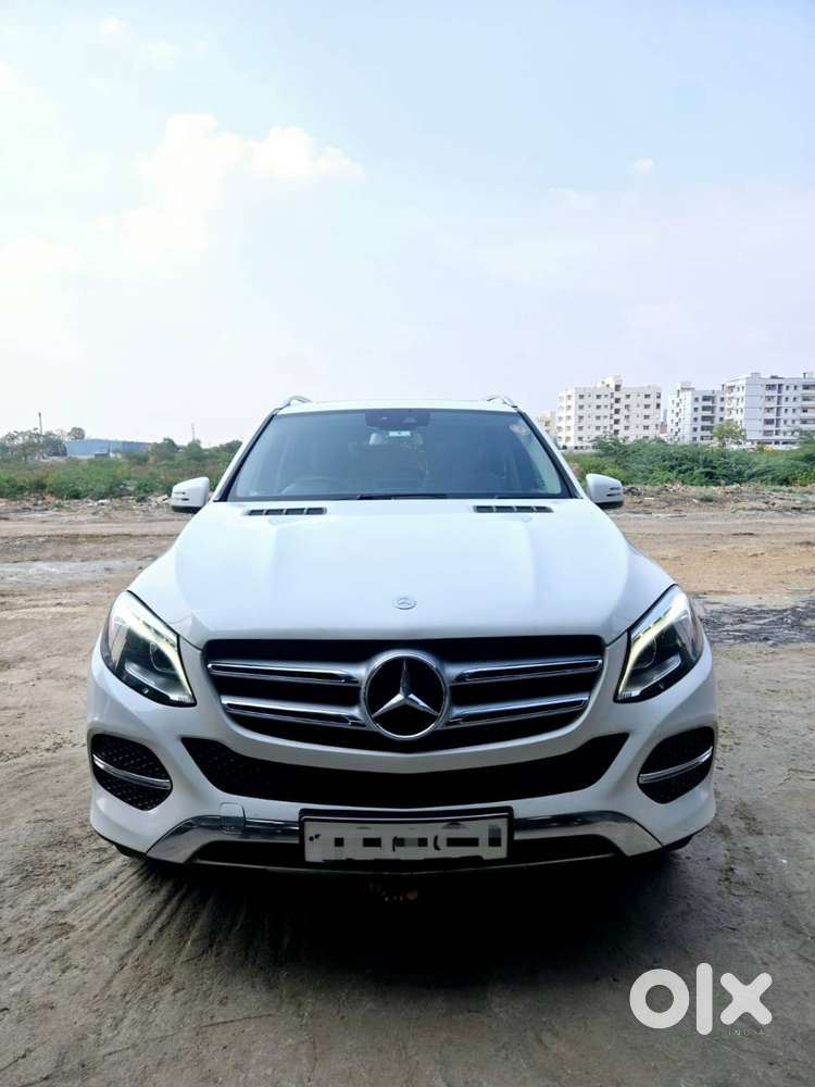 Mercedes-benz Gle 2017 Diesel Well Maintained
