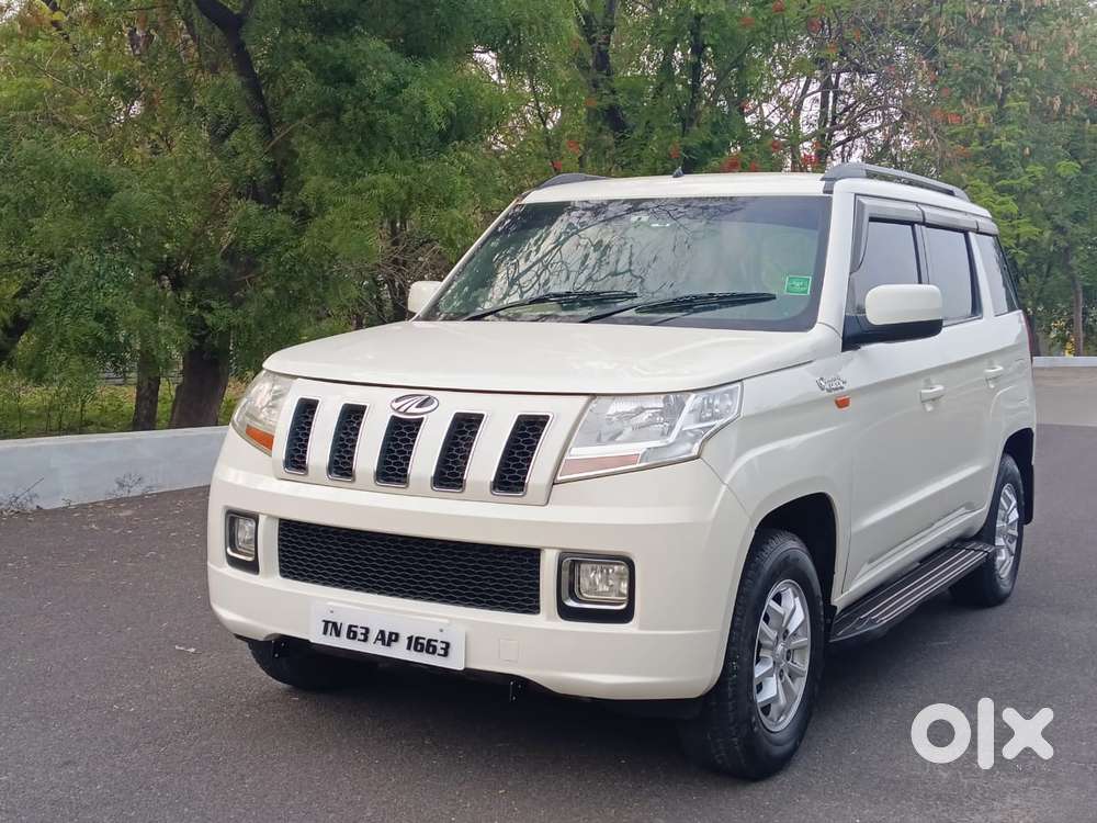 Mahindra Tuv 300 Mhawk100 T8, 2017, Diesel