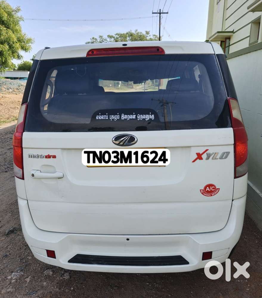 Mahindra Xylo D4, 2014, Diesel