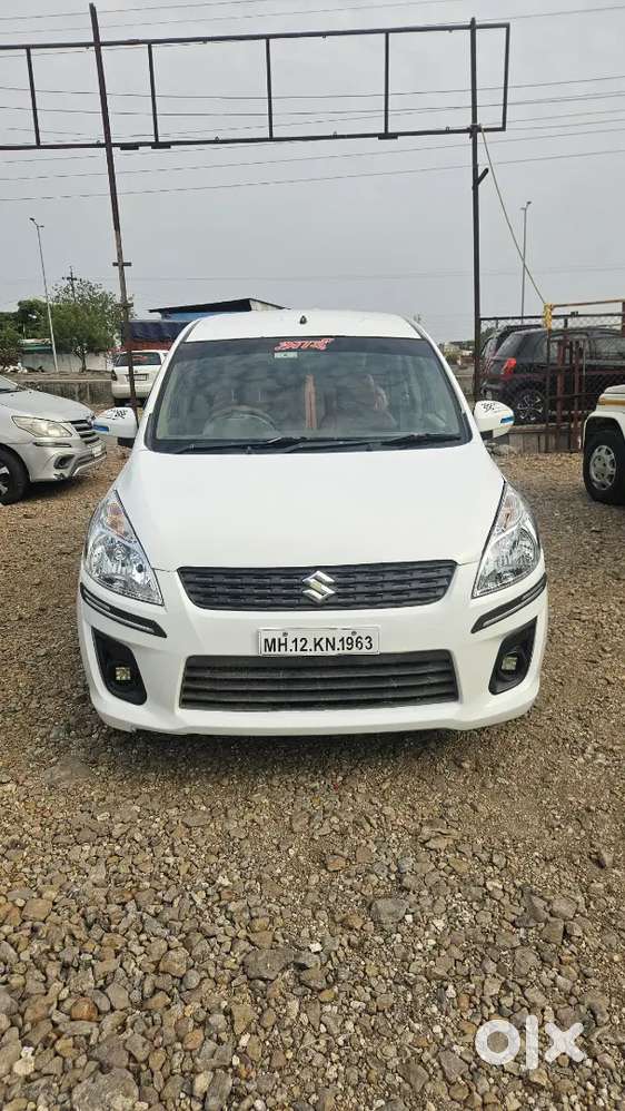Ertiga New Purchace