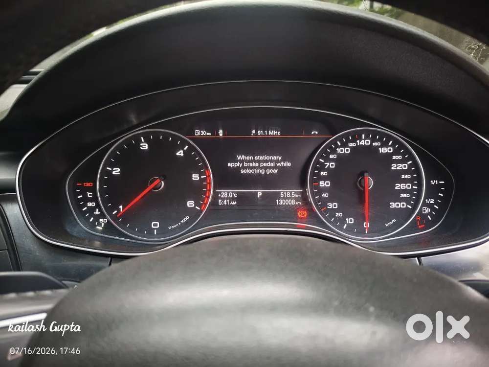 Audi A3 Diesel 2014 Automatic