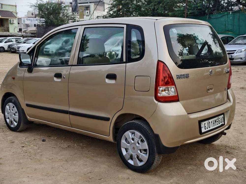 Maruti Suzuki Estilo Lxi, 2007, Petrol
