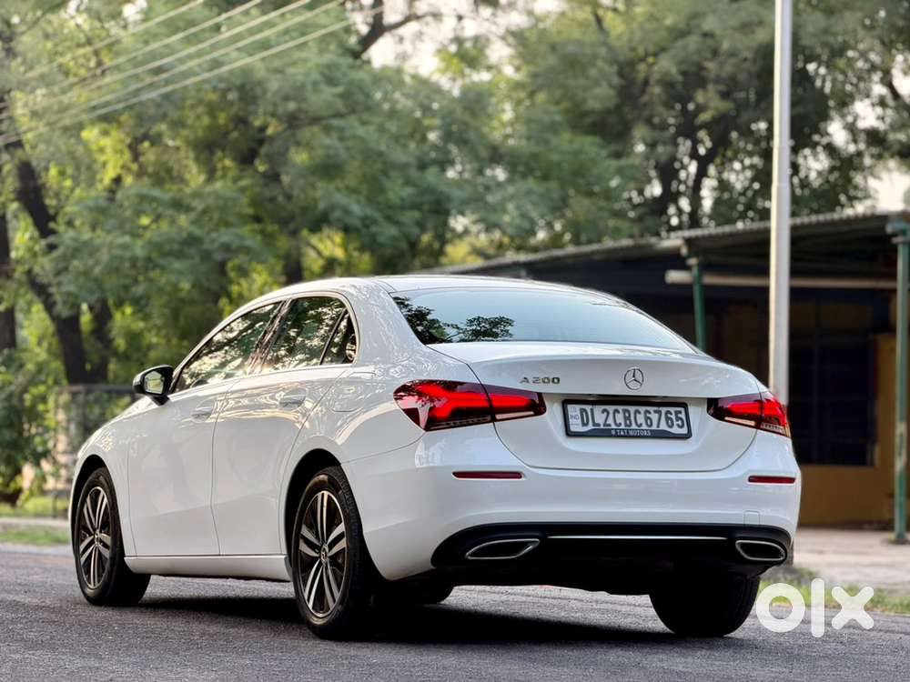 Mercedes-benz A-class Limousine 2021