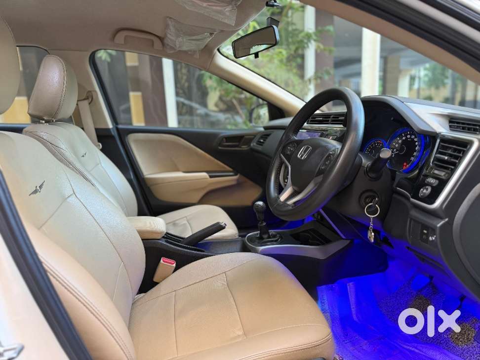 Honda City, 2017, Petrol