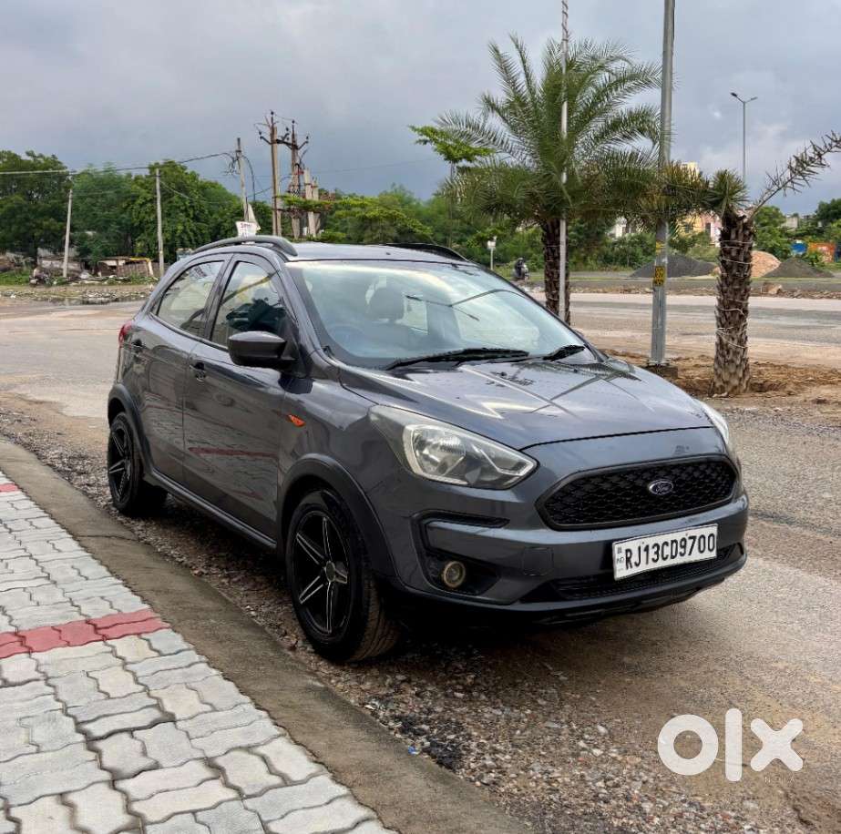 Ford Freestyle Ambiente Diesel, 2018, Diesel