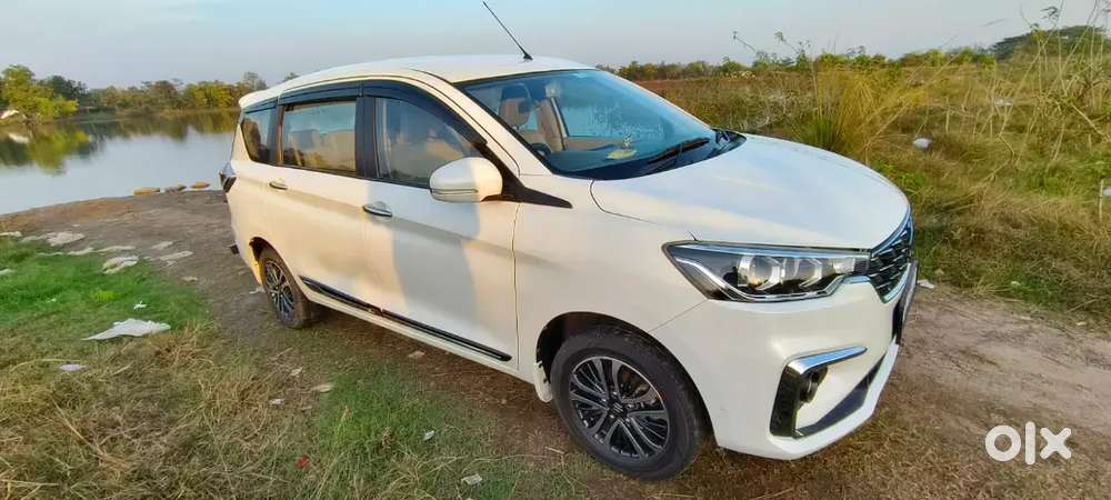 Maruti Suzuki Ertiga Zxi 2022