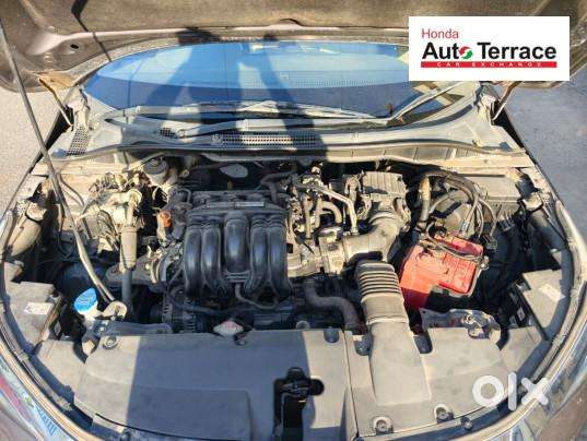 Honda City I-vtec Cvt V, 2020, Petrol