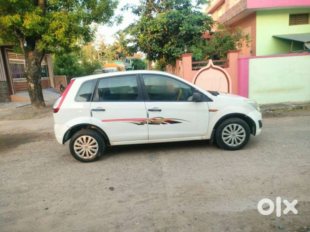 Ford Figo Duratorq Exi 1.4, 2013, Diesel