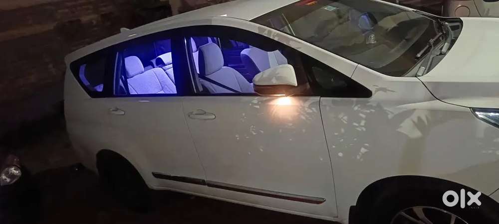 Toyota Innova Crysta 2022 Diesel Well Maintained