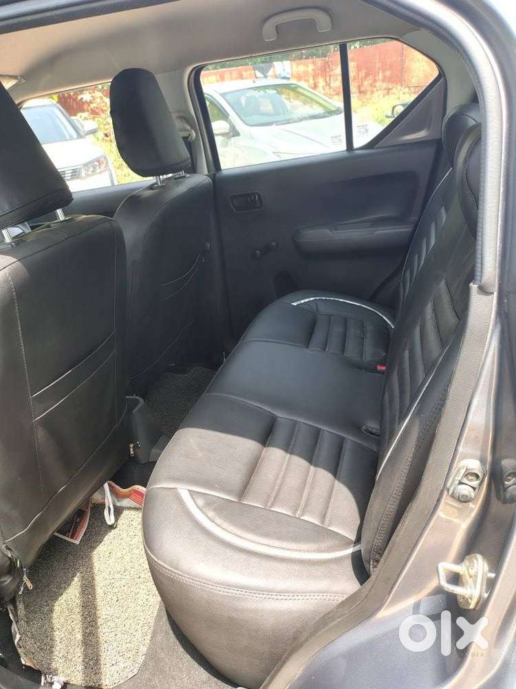 Maruti Suzuki Ignis 1.3 Sigma, 2020, Petrol