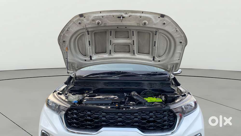 Kia Sonet 1.5 Htk Plus Diesel At, 2021, Diesel