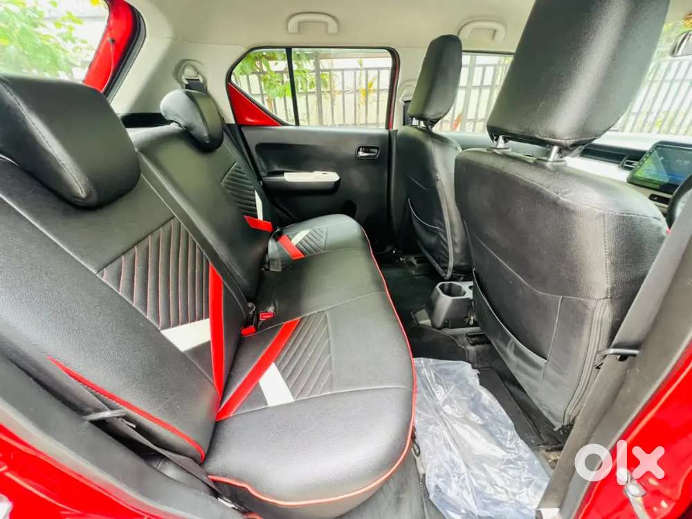 Maruti Suzuki Nexa Ignis 2019 Zeta Amt