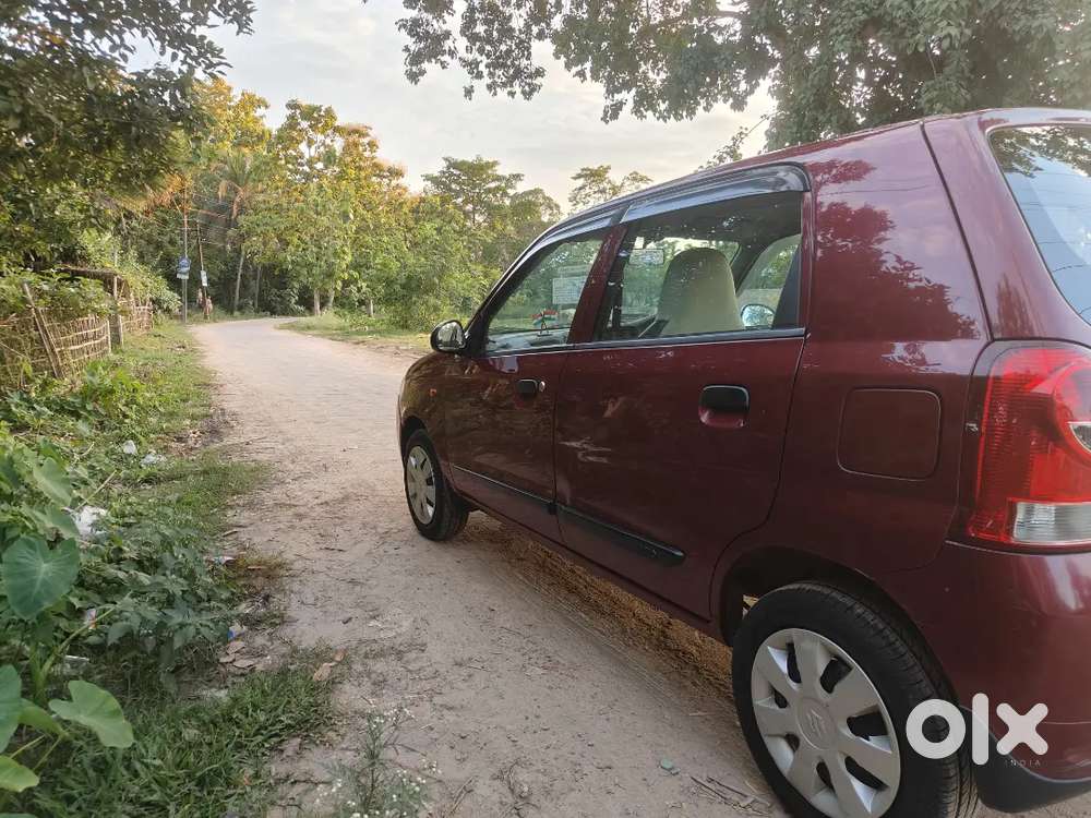 Maruti Alto K10 Vxi 2013