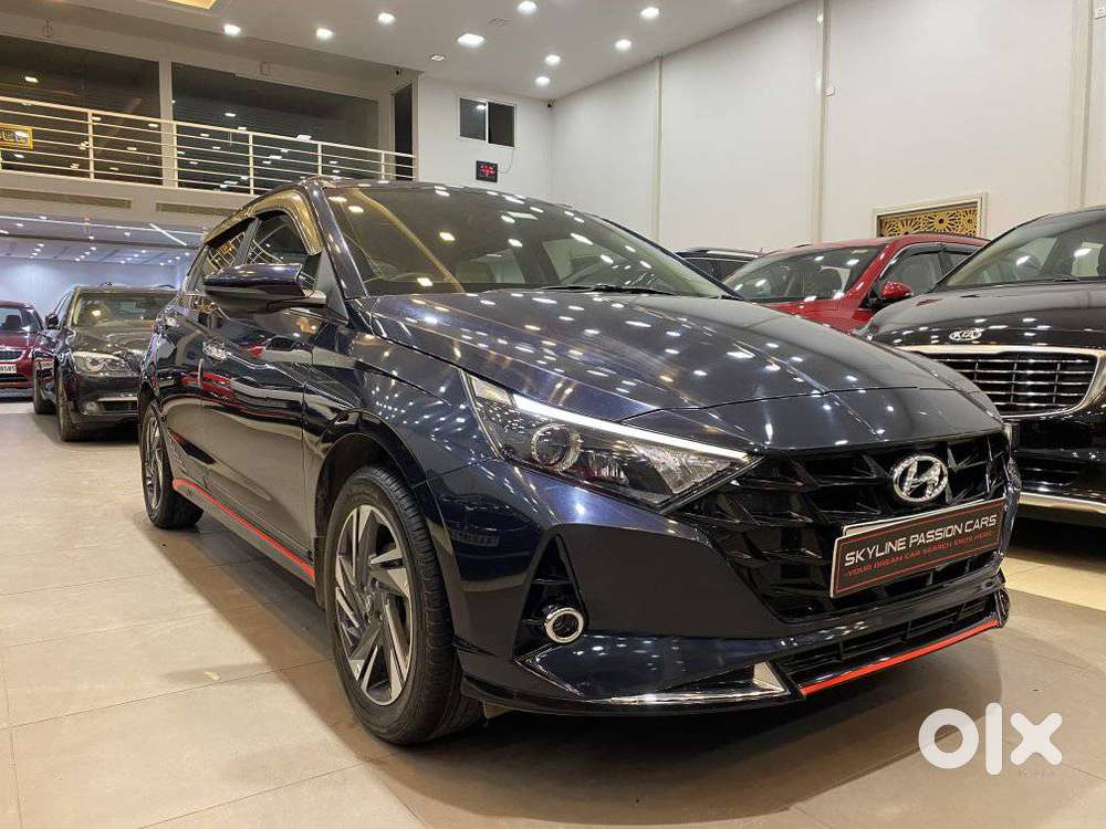 Hyundai i20 1.2 Asta, 2023, Petrol