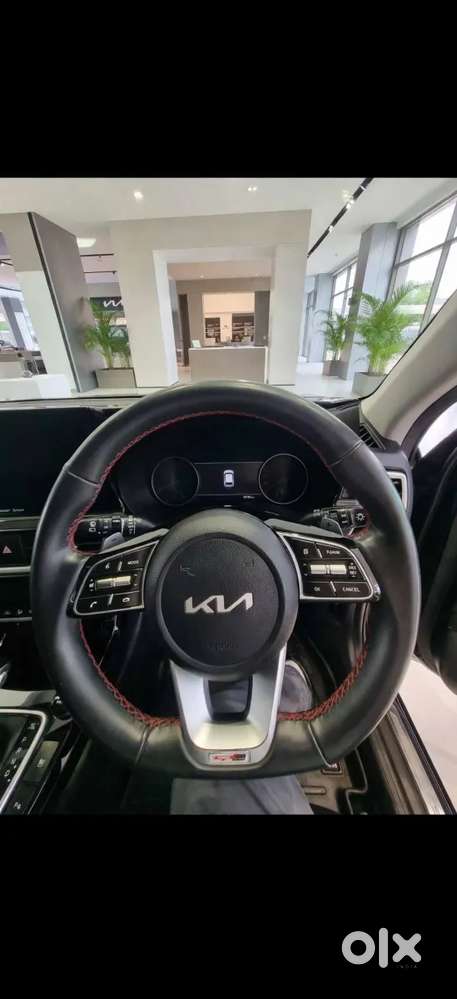 Kia Seltos Gtx Plus, 2023, Diesel