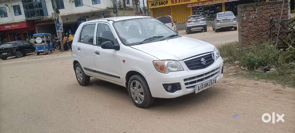 Maruti Suzuki Alto K10 Vxi 2014