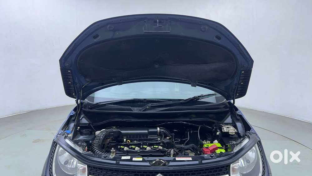 Maruti Suzuki Ignis 1.2 Delta Amt, 2018, Petrol