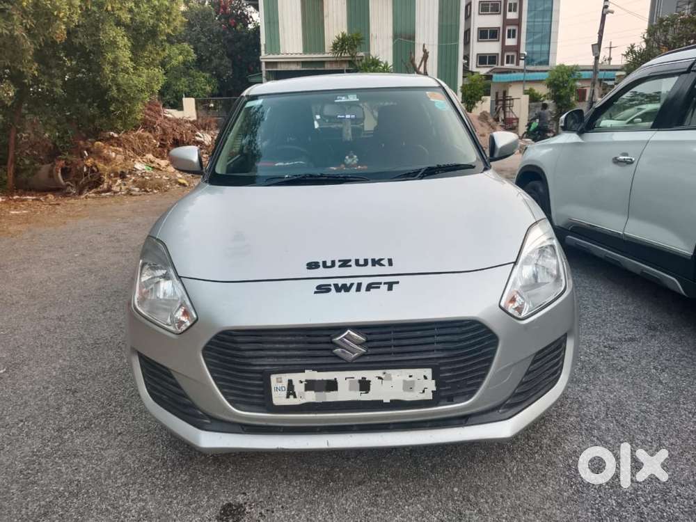 Maruti Suzuki Swift Amt Vxi, 2020, Petrol