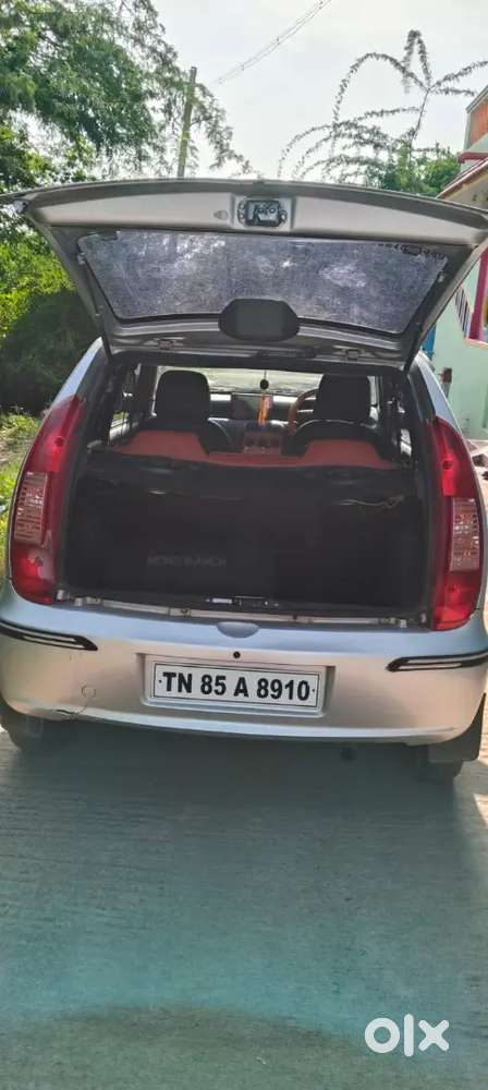 Tata Indica V2 2015 Diesel Manual