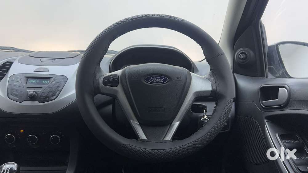 Ford Figo 1.2p Trend Mt, 2016, Petrol