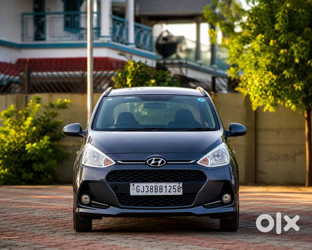 Hyundai Grand I10 Magna, 2020, Cng & Hybrids