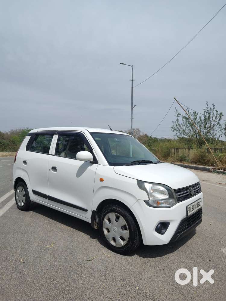 Maruti Suzuki Wagon R Amt Vxi, 2021, Petrol