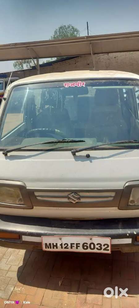 Maruti Suzuki Omni 2009