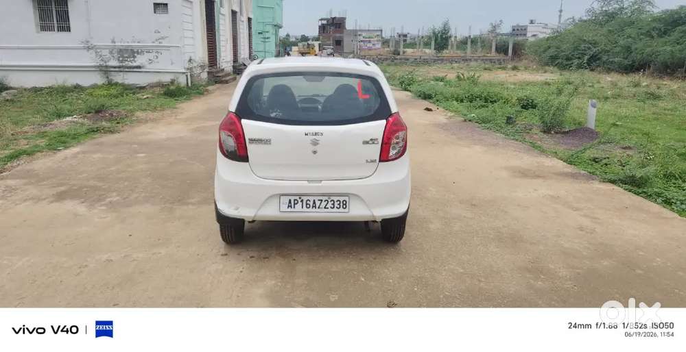 Maruti Suzuki Alto 800 2013 Petrol 110000 Km Driven
