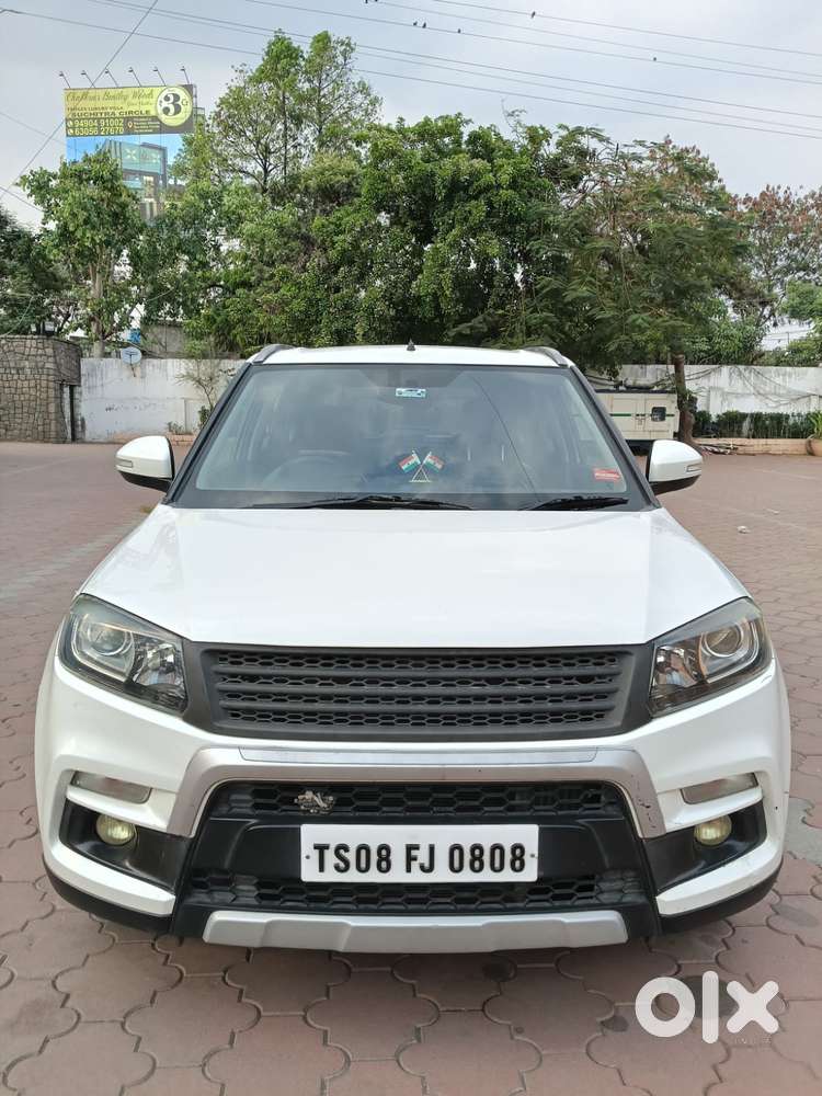 Maruti Suzuki Vitara Brezza Zdi+ Mt, 2019, Diesel