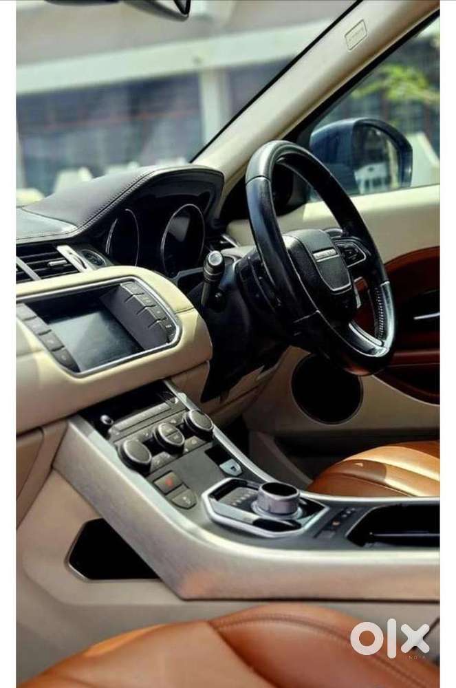 Land Rover Range Evoque Hse Dynamic, 2015, Diesel