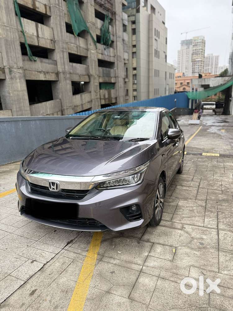 Honda City 1.5 Zx Cvt I-vtec, 2020, Petrol
