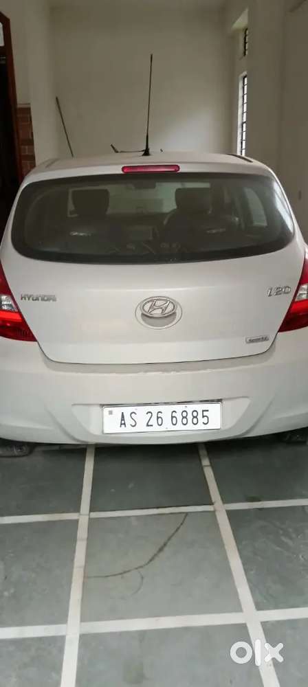 Hyundai I20 2012 Petrol 1993 Km Driven
